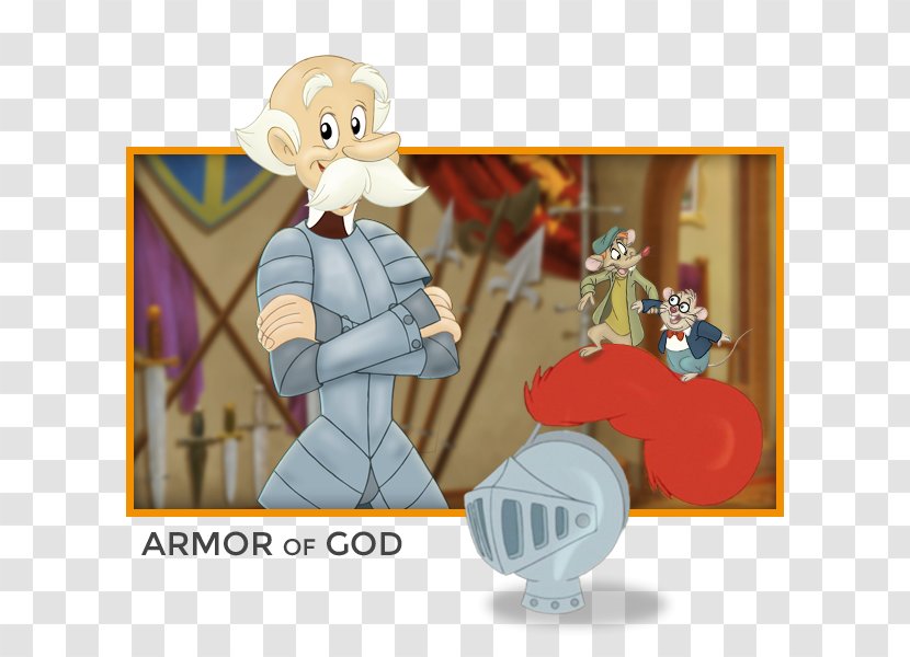 The Armor Of God Epistle To Ephesians LifeWay Christian Resources - Toy Transparent PNG