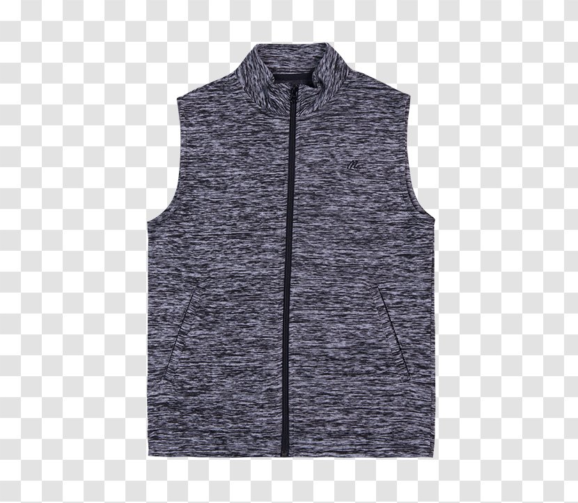 Gilets Hoodie Waistcoat Sweater Windbreaker - Jacket Transparent PNG