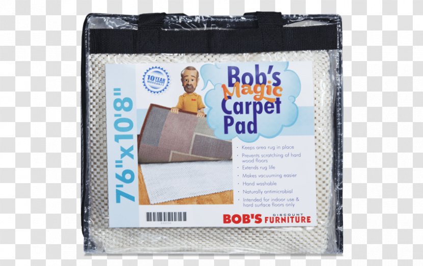 Magic Carpet Bob's Discount Furniture Brand Transparent PNG