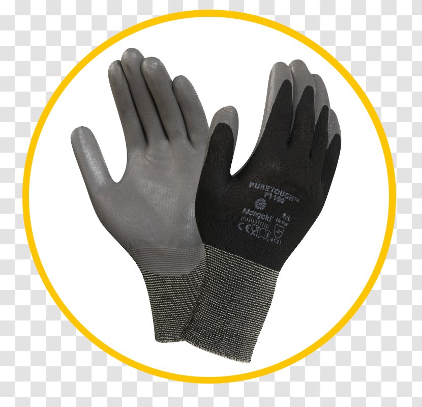 Glove Rękawice Ochronne Personal Protective Equipment Clothing Occupational Safety And Health - Safety-first Transparent PNG
