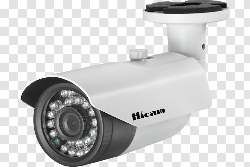 Camera Lens Videovigilància Surveillance IP - Image Sensor Transparent PNG
