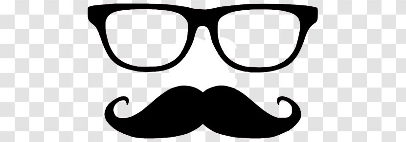 Moustache Glasses Beard Clothing Clip Art - Pencil Transparent PNG