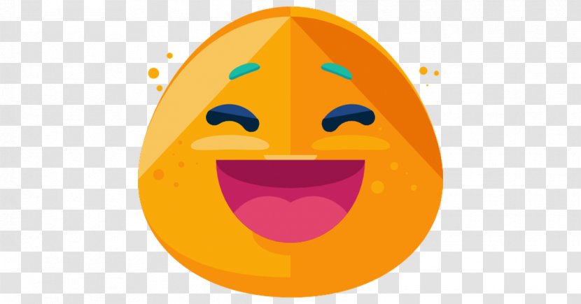 Laughter Emoticon Smiley Happiness Transparent PNG
