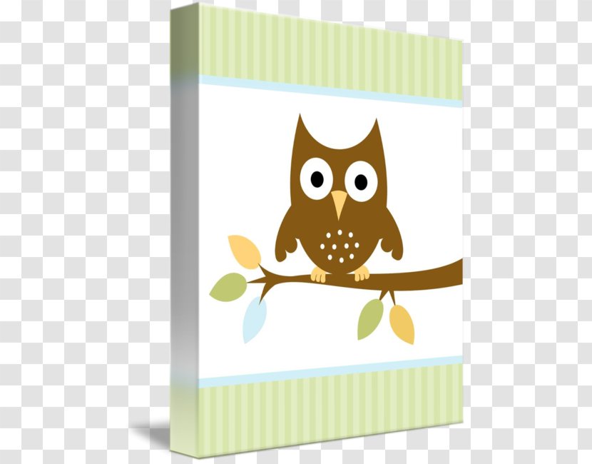 Wedding Invitation Baby Shower Infant Child Bridal - Branch Owl Transparent PNG