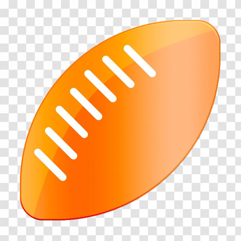 American Football Icon Sport Icon Transparent PNG