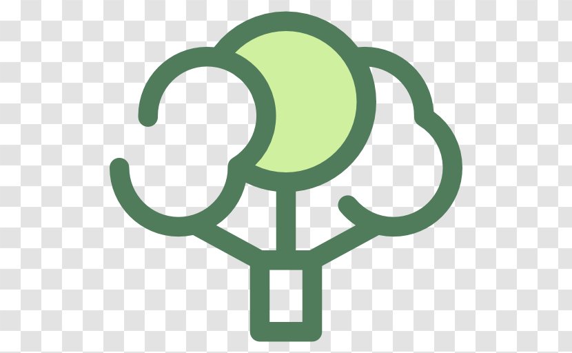 Logo Symbol - Broccoli Transparent PNG