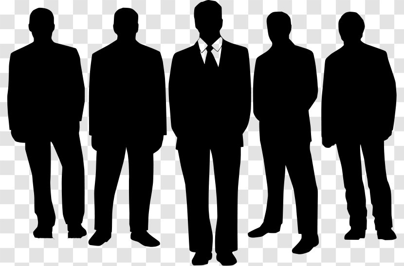 Men In Black Male Silhouette Drawing Clip Art Transparent PNG