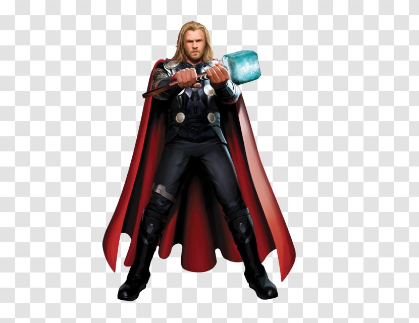 Thor: God Of Thunder Jane Foster Marvel Cinematic Universe Mjolnir - Hammer Thor Transparent PNG