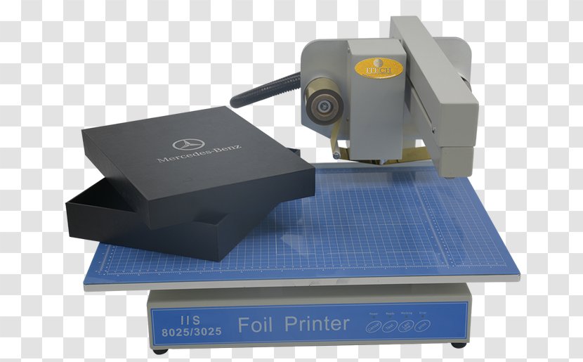 Foil Stamping Folding Machine Tool Printing - Lamination - Baobab Digital Transparent PNG