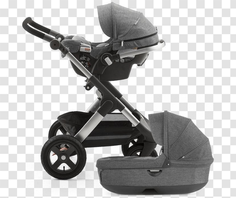 Stokke Trailz Xplory Infant Baby & Toddler Car Seats Transport - Seat - Child Transparent PNG