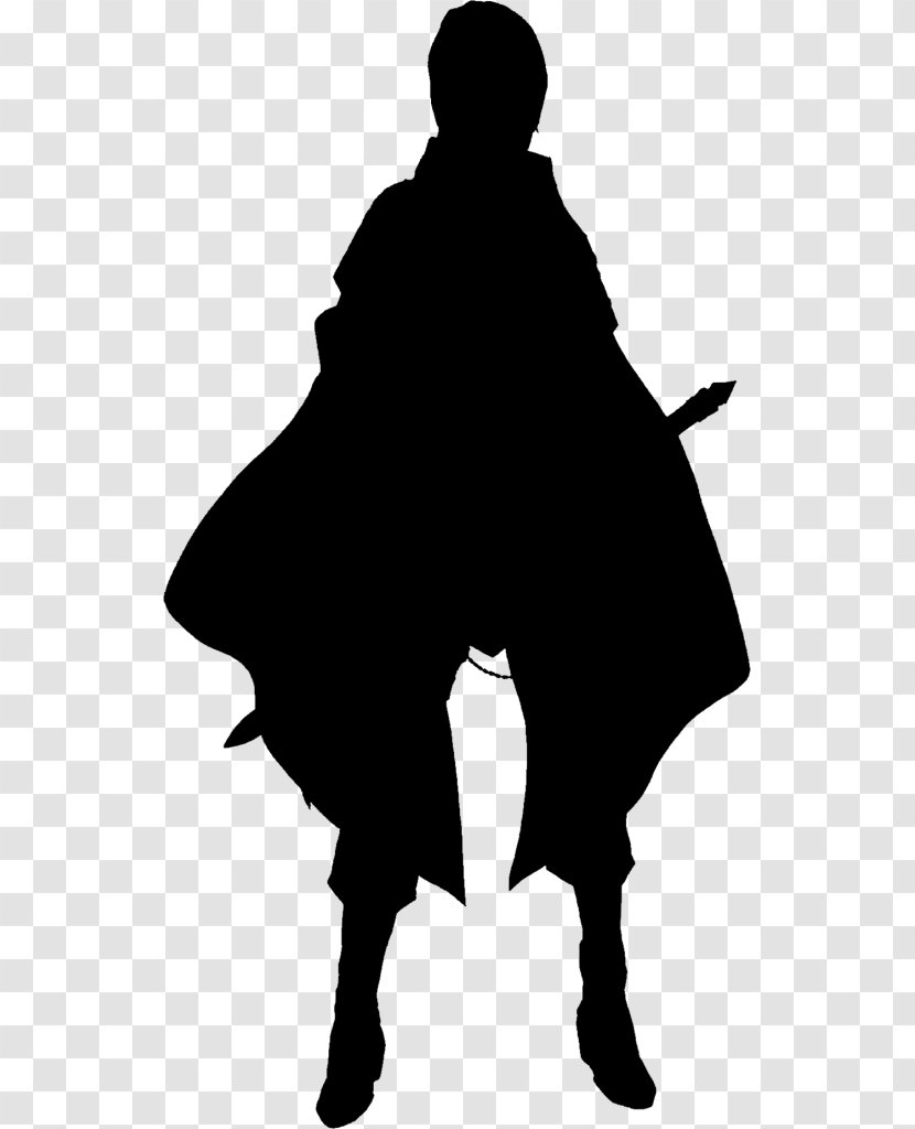 Dungeons & Dragons Pathfinder Roleplaying Game Paladin D20 System Role-playing - Silhouette Transparent PNG