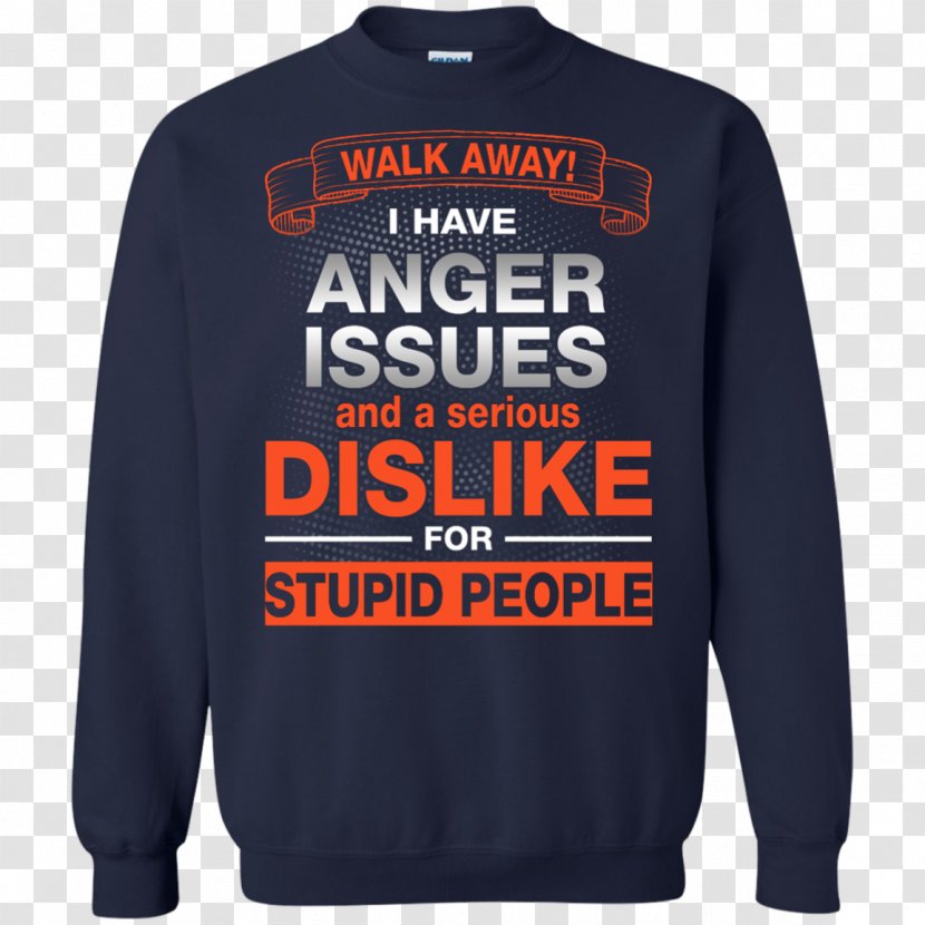 T-shirt Hoodie Sweater Sleeve - Brand - Walking Away Transparent PNG