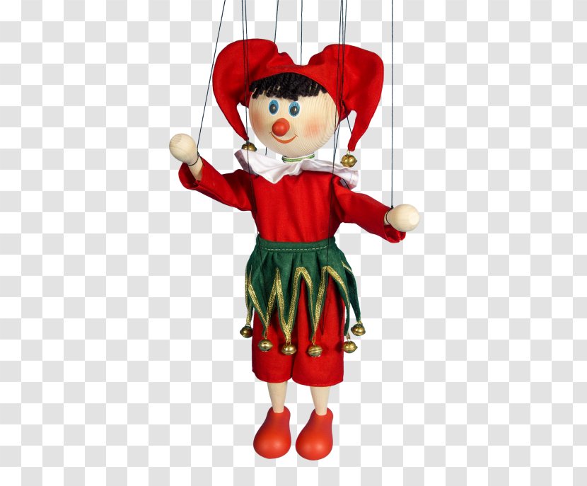Doll Puppetry Marionette Toy - Kasperle Transparent PNG
