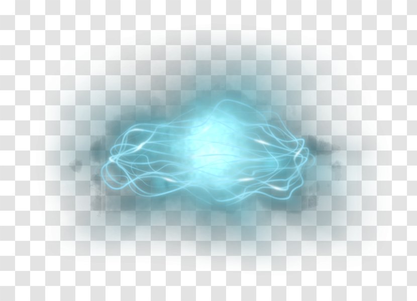 Turquoise Organism - Cloud Computing Security Transparent PNG