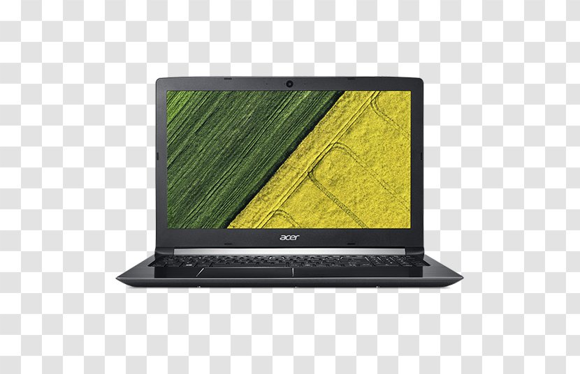 Acer Aspire 5 A515-51G-515J 15.60 Intel Core I5 Laptop - Display Device - 2gb Computers Transparent PNG