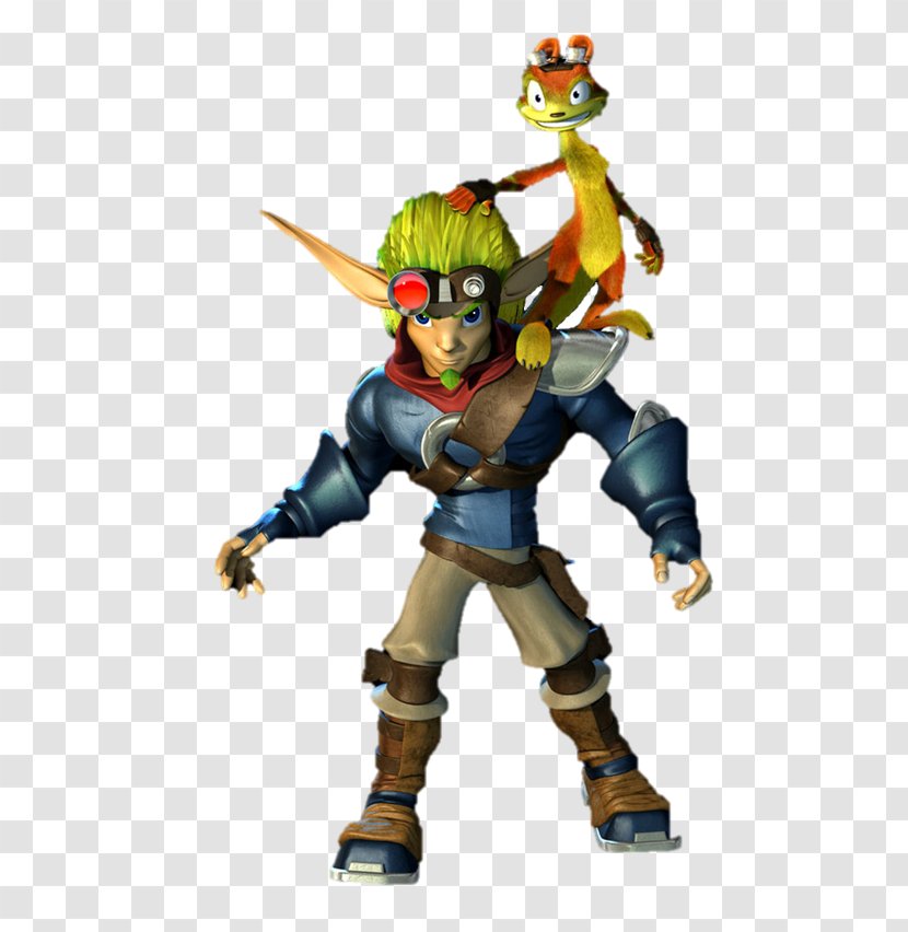 Jak II And Daxter: The Precursor Legacy Lost Frontier Daxter Collection - Naughty Dog Transparent PNG