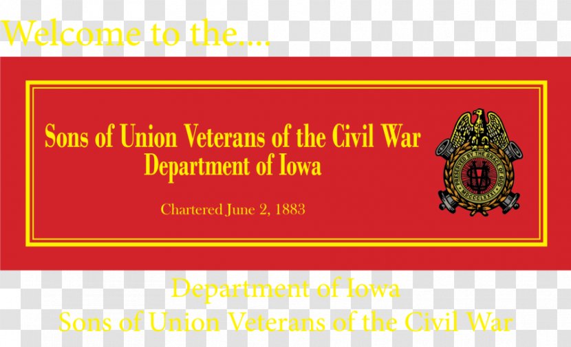 American Civil War Iowa Sons Of Union Veterans The Grand Army Republic Marching Home: And Their Unending - Area - Soldier Transparent PNG