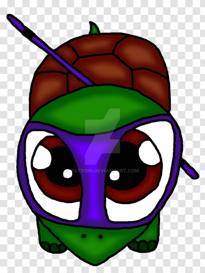 Donatello Leonardo Michelangelo Raphael Teenage Mutant Ninja Turtles - Organism - Turtle Transparent PNG