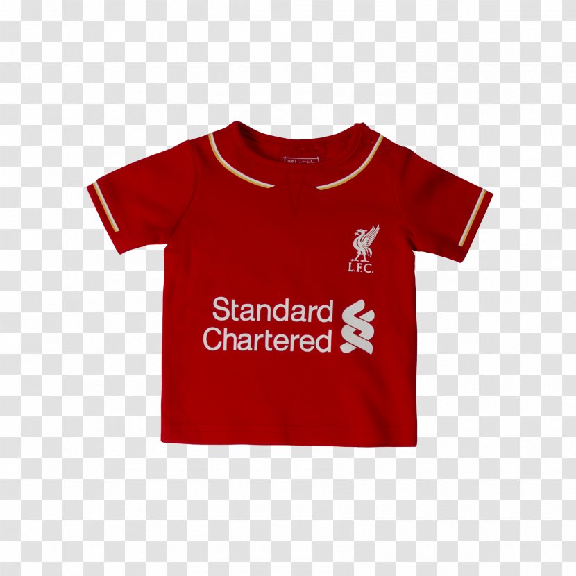 T-shirt Liverpool F.C. Clothing New Balance - 201718 Fc Season Transparent PNG