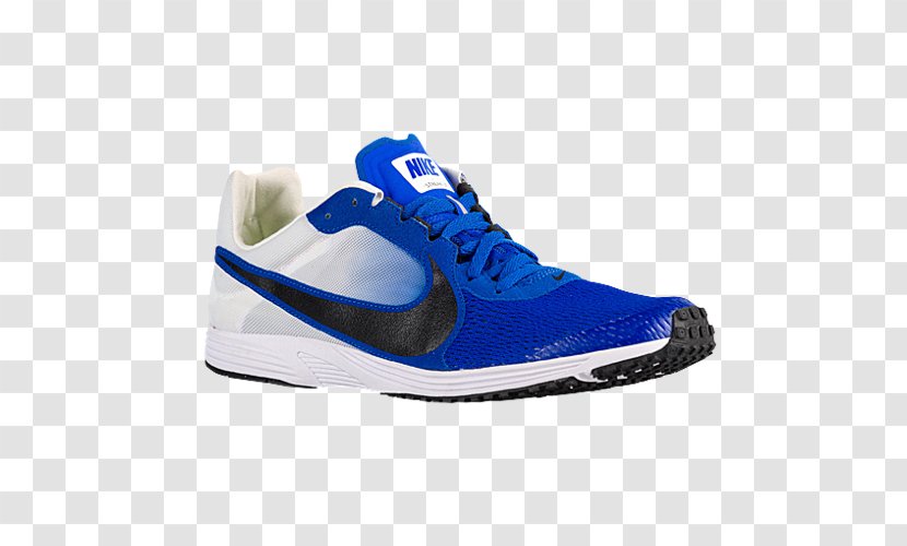 Sports Shoes Nike Track Spikes Sportswear - Running Shoe Transparent PNG