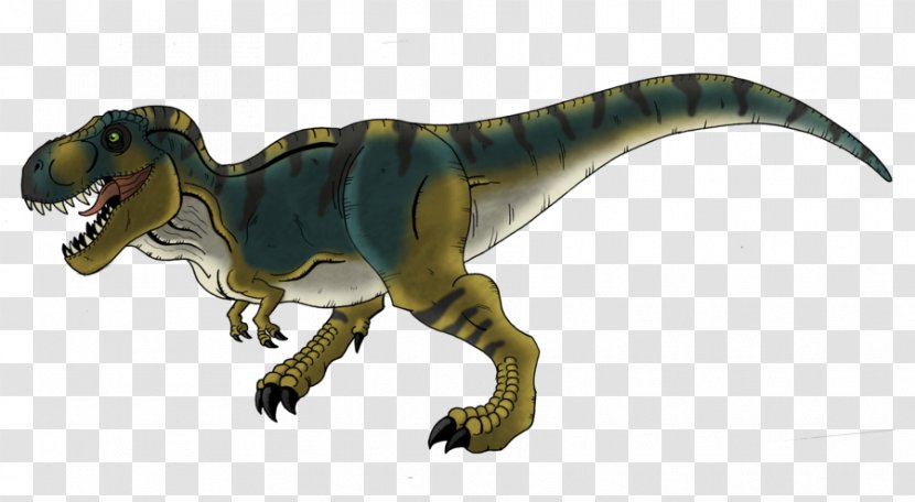 Tyrannosaurus DeviantArt Digital Art Velociraptor - Deviantart - Dinosaurs Vector Transparent PNG