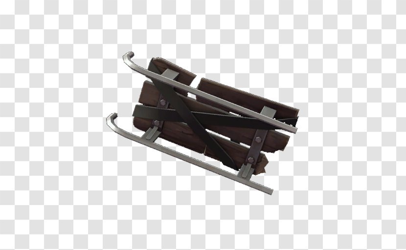 Team Fortress 2 Steam Weapon Stock Tradability - Sled Transparent PNG