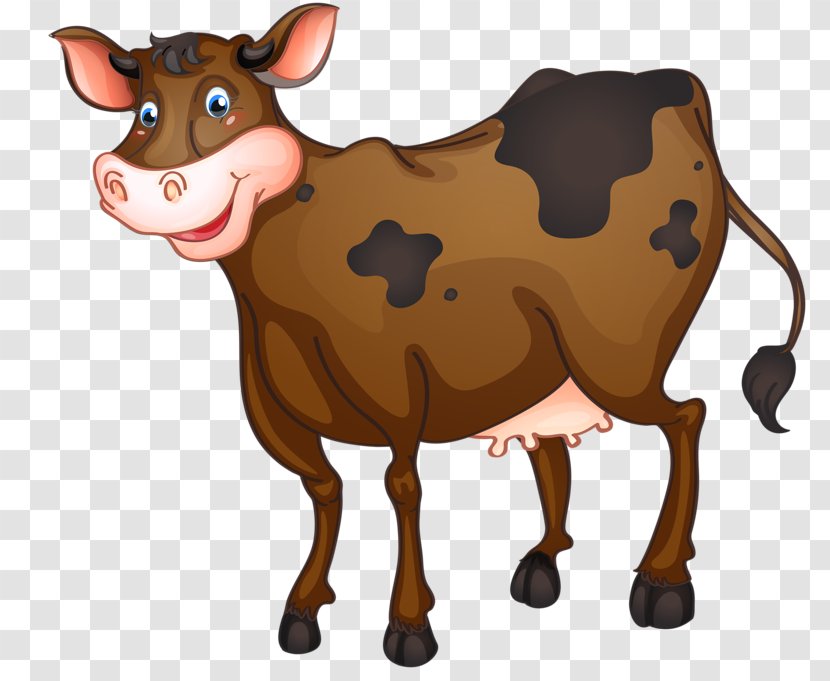 Hereford Cattle Highland Angus Jersey Vector Graphics - Royaltyfree - Sprinkler Silhouette Transparent PNG