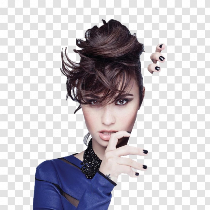 Demi Lovato Heart Attack Tell Me You Love Song Album Transparent PNG