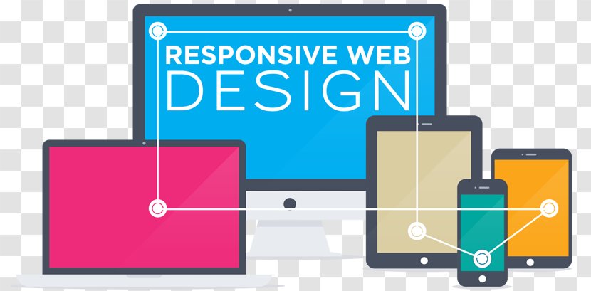 Website Development Responsive Web Design Hosting Service Graphic - Text - Mobile Repair Transparent PNG