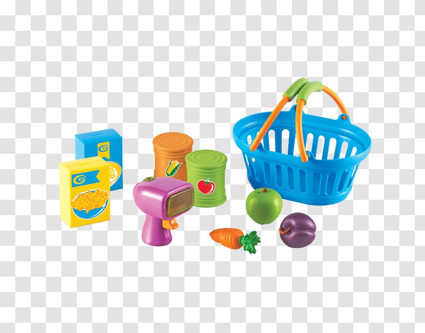Learning Resources New Sprouts Shop It! Education Play Toy Shopping - Educational Toys Transparent PNG
