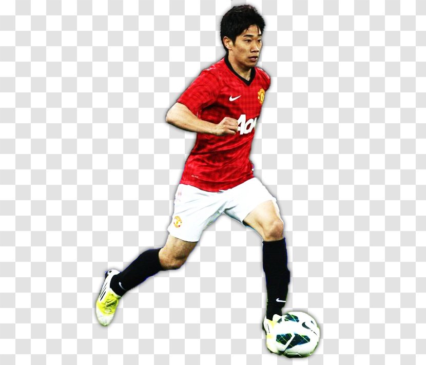 Football Team Sport Serie A Rendering - Shinji Kagawa Transparent PNG