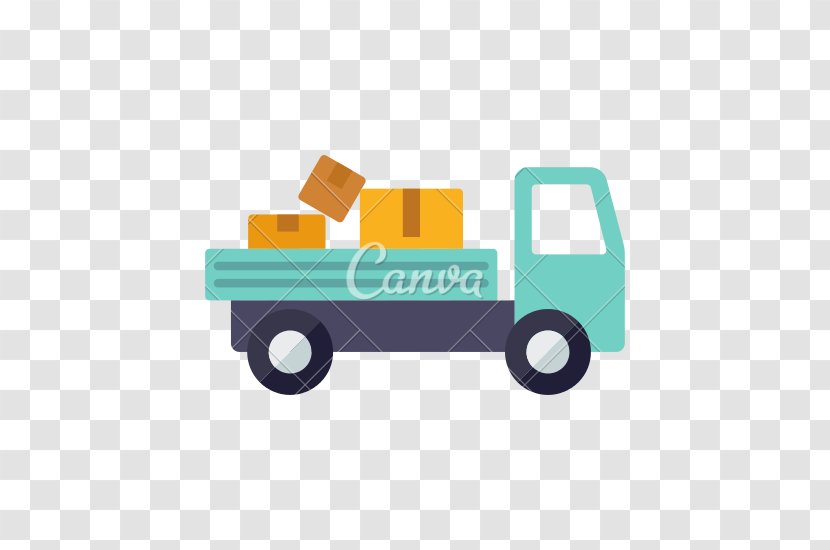 Pickup Truck Car Van Vehicle MINI Cooper - Delivery Transparent PNG