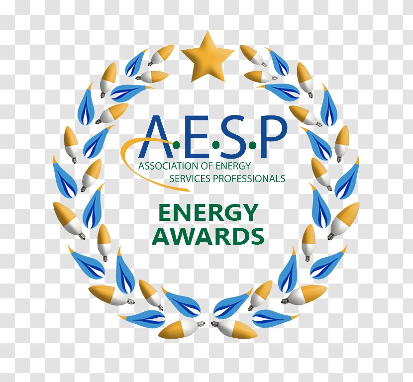 Energy Industry Association Of Services Professionals - Logo - AESP In San Antonio Independent Electricity System OperatorOutstanding Achievement Transparent PNG