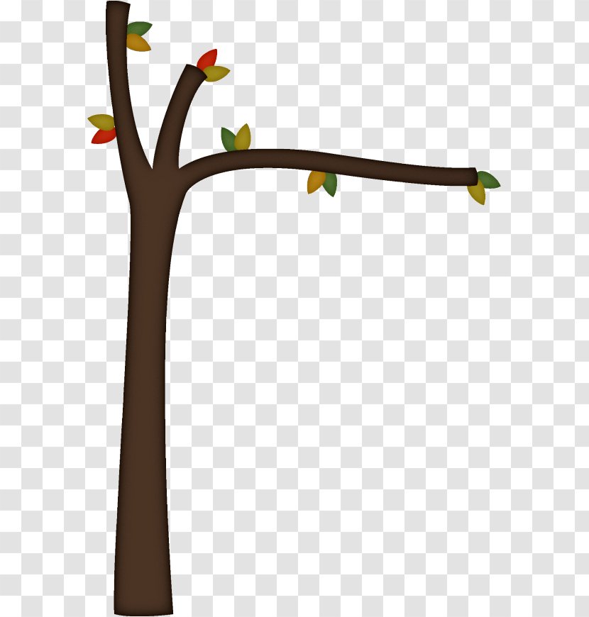 Branch Tree Cartoon Clip Art - Drawing Transparent PNG