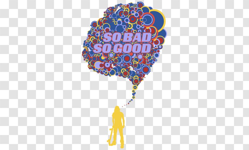 Balloon Font Text Messaging Transparent PNG