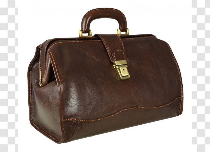 Handbag Leather Medical Bag Tote - Fashion Accessory - Doctorbag Transparent PNG