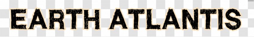 Logo Brand Font Line Black M - Atlantis Kida Transparent PNG