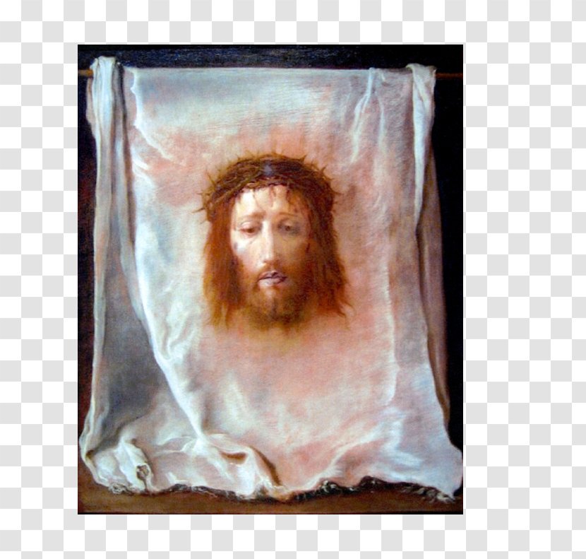 Holy Face Of Jesus Catholic Devotions Bride Christ God - Religion Transparent PNG