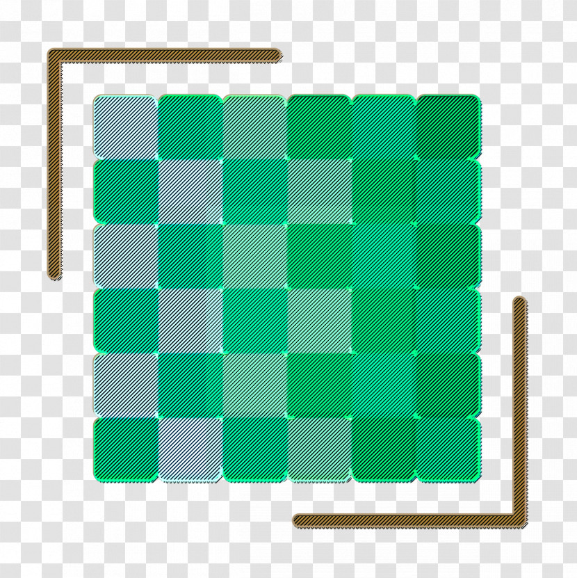 Grid Icon Responsive Design Icon Pixels Icon Transparent PNG