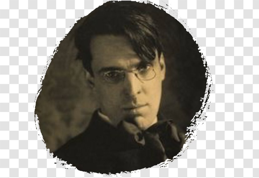 W. B. Yeats Poetry Early Poems Die Geheime Rose. - Irish - Standing On The Shore Transparent PNG