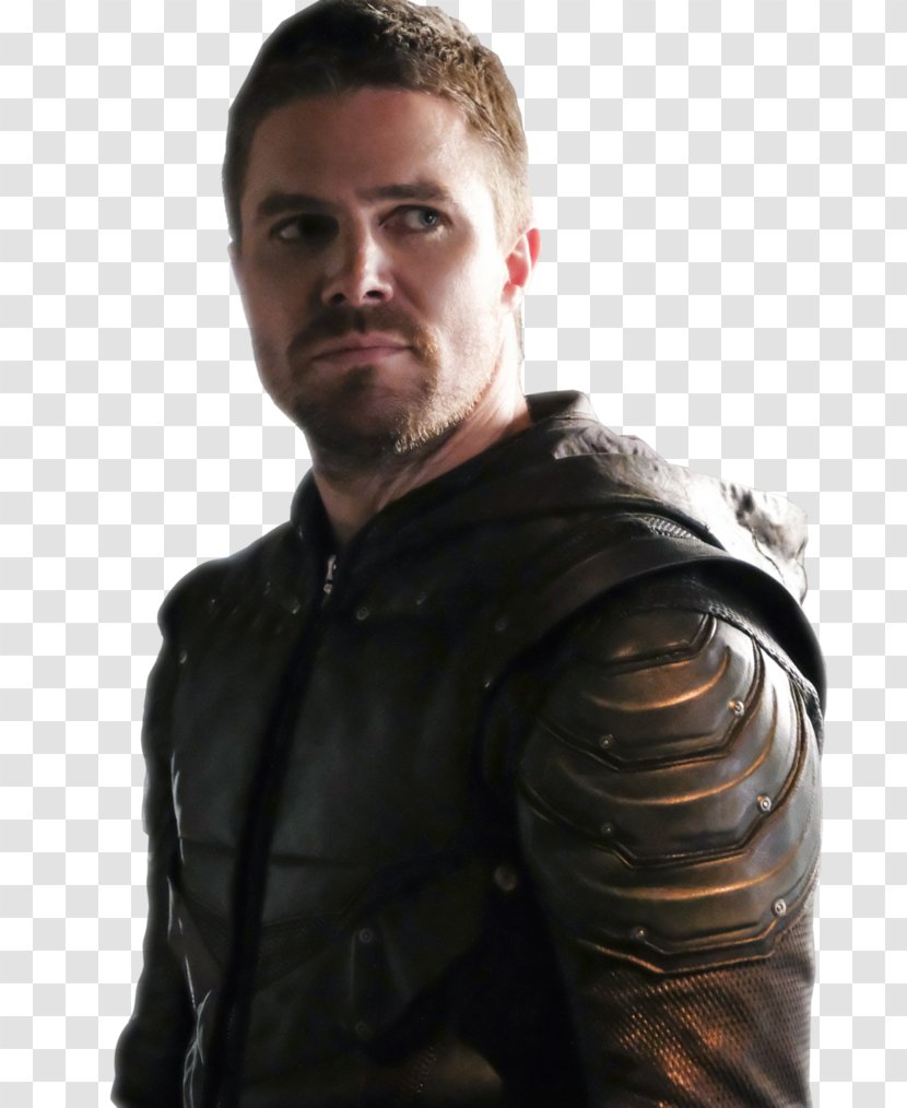 Stephen Amell Oliver Queen Green Arrow Felicity Smoak - Thea Transparent PNG