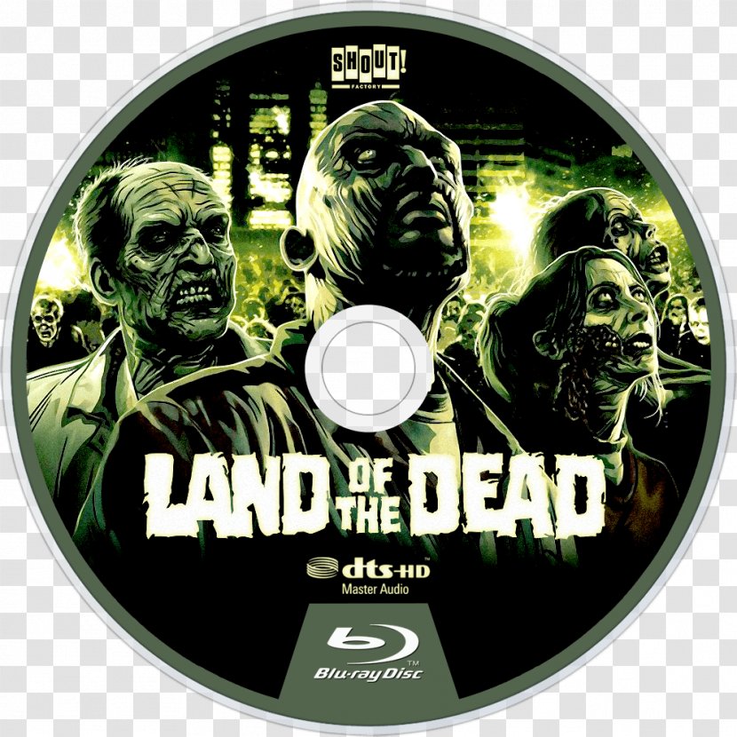 Blu-ray Disc Film Director Living Dead Director's Cut Producer - Wolf Man - Shaun Of The Fanart Transparent PNG