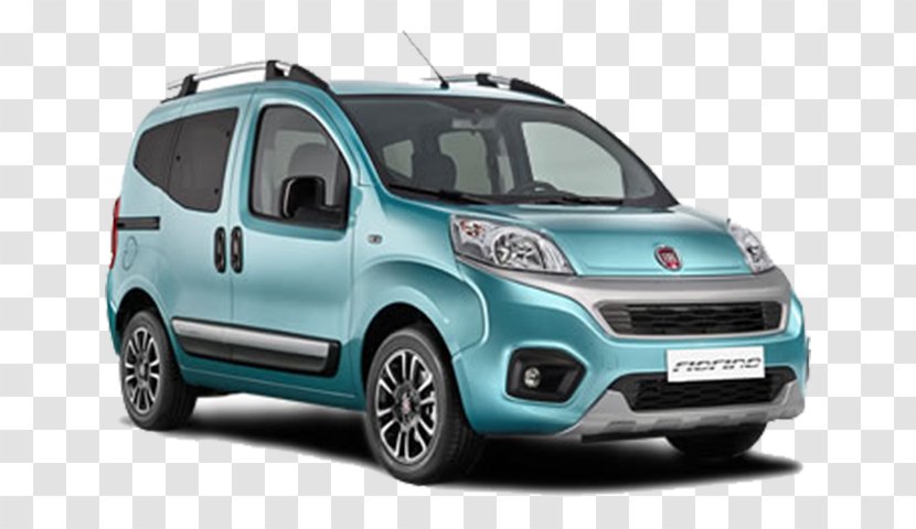 Fiat Fiorino Automobiles Doblò Car Transparent PNG