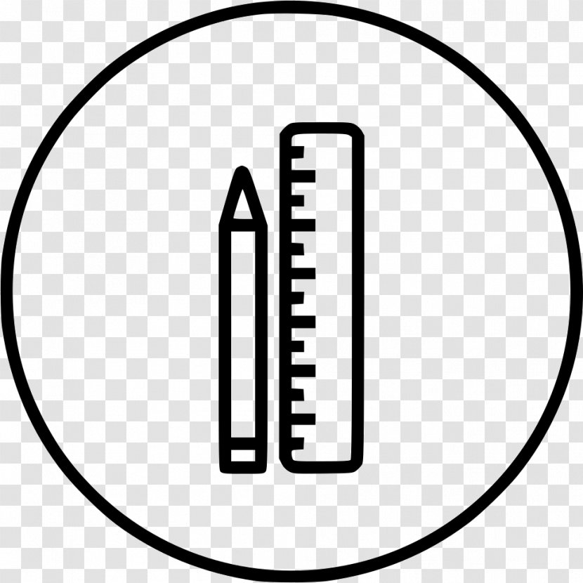 Scale Ruler Wiring Diagram Sketch - Text Transparent PNG