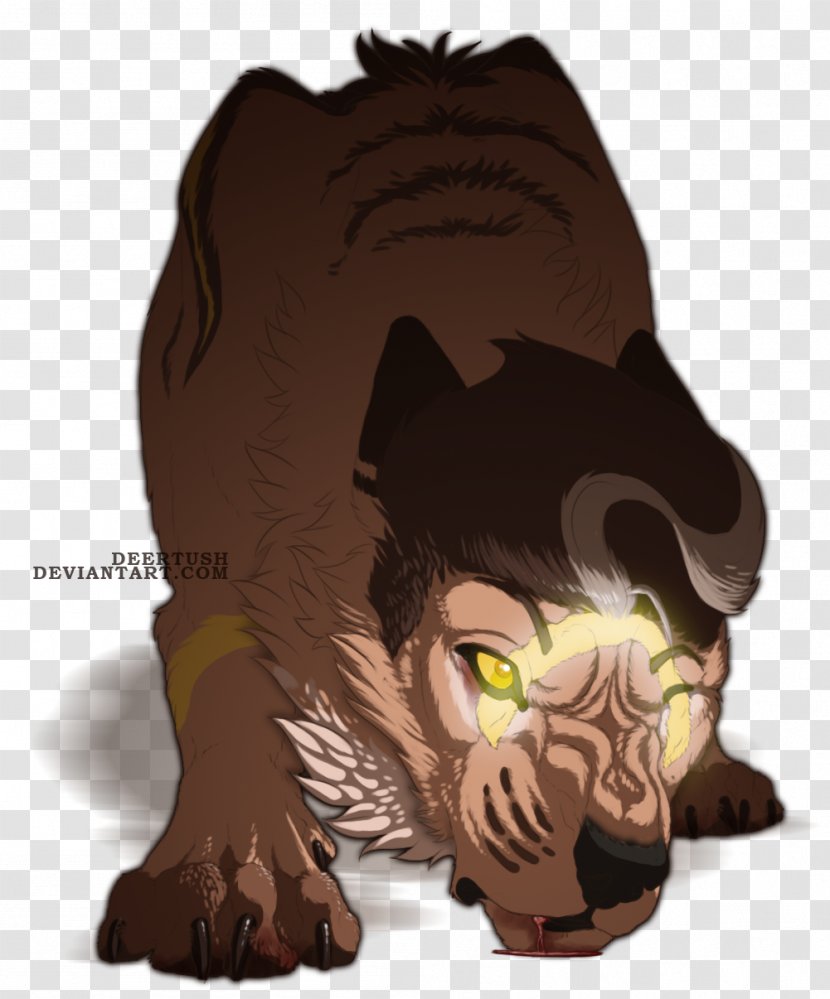 Cat Dog Snout Illustration Canidae - Big - Static Shock Transparent PNG