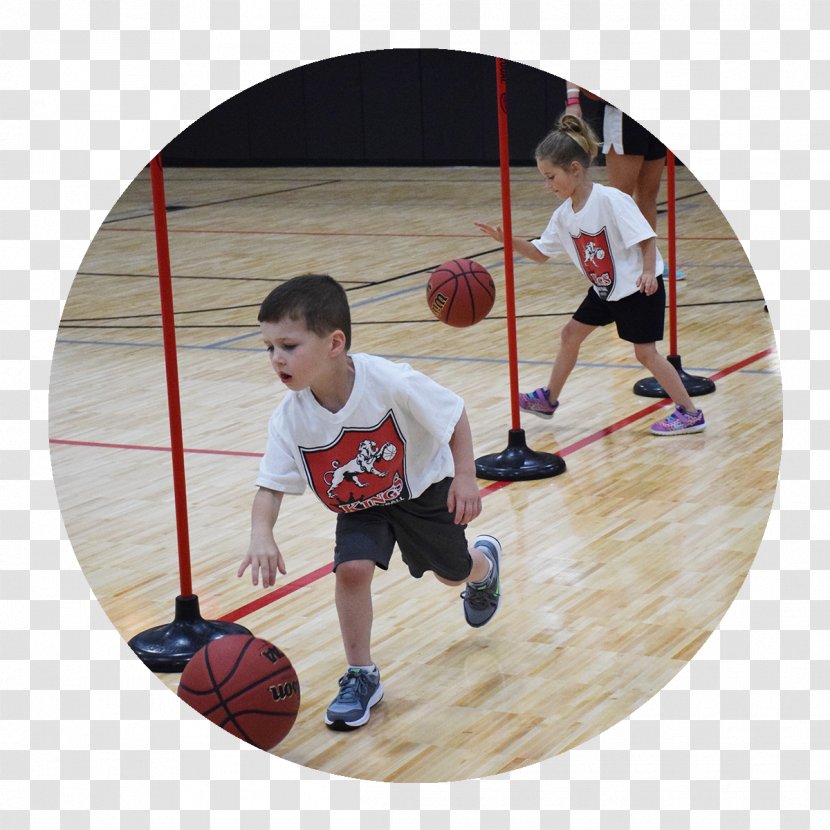 Basketball Dribbling Sport Hobby - Hardwood Transparent PNG