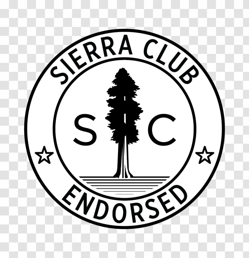 Sierra Club Organization Logo Image Symbol - Recreation - Colorado Weed District Transparent PNG
