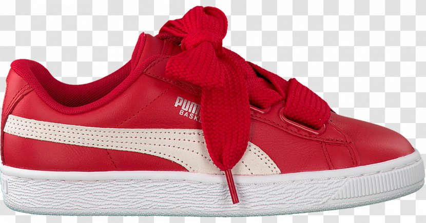 Sports Shoes Puma Basket Heart Patent Adidas - Coat - Cheetah For Women Transparent PNG