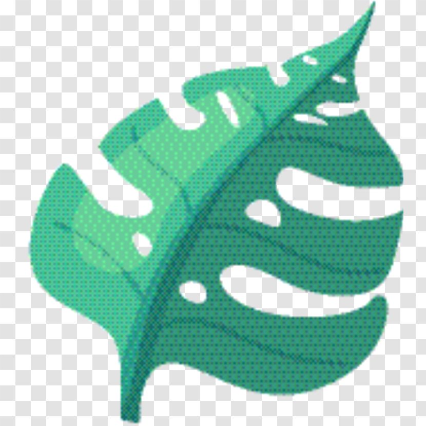 Green Leaf Logo - Meter Transparent PNG