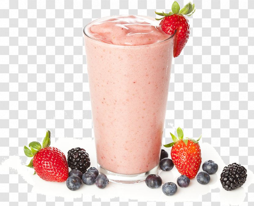 Smoothie Juice Milkshake Yoghurt Ice Cream - Drink Transparent PNG